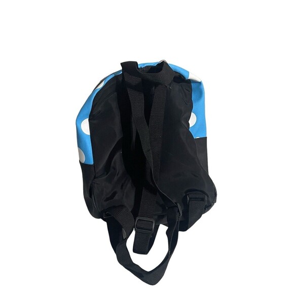 Disney Minnie Mouse Mini Backpack Purse Blue/black/white Adjustable Strap main image 8